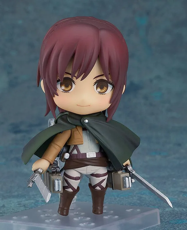 1384 Nendoroid Sasha Braus Bird Sculpture