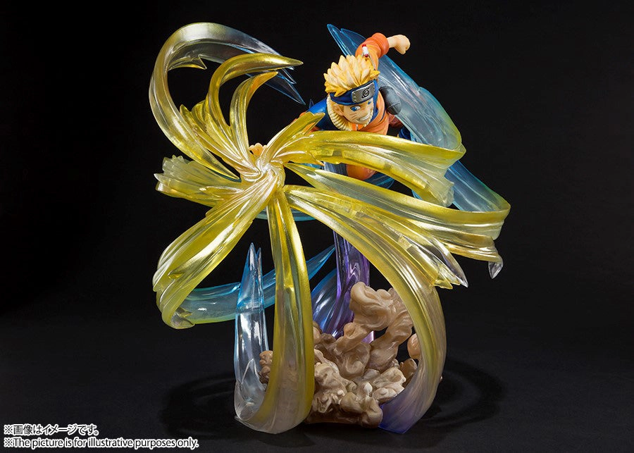 Figuarts ZERO Naruto Uzumaki Kizuna Relation (Tamashii Nation Tokyo Store Limited) Limited Model