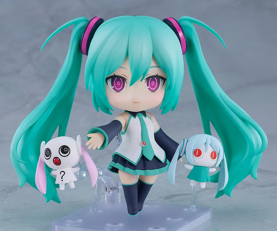 Editor's Choice 2860 Nendoroid Hatsune Miku: Because You're Here Ver.