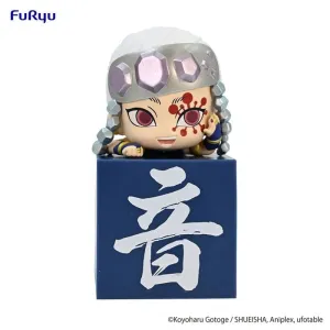 Smart Toy Demon Slayer : Kimetsu no Yaiba Hikkake Figure - Uzui Tengen