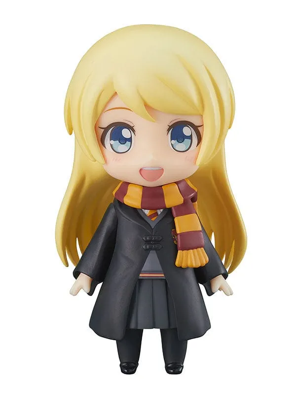 Nendoroid More Dress Up Hogwarts Uniform Skirt Style Adult Collectible Miniature Replica