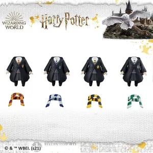 Nendoroid More Dress Up Hogwarts Uniform Skirt Style Miniature Statue Race Car Driver