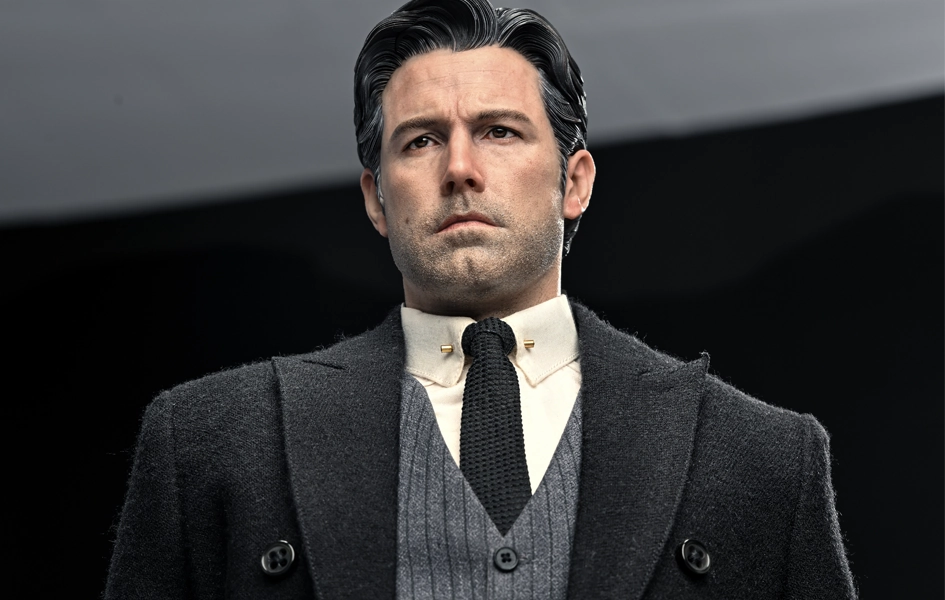 Leisure Activity Master Collector Justice League (2017) - Bruce Wayne 1/4 Scale Statue
