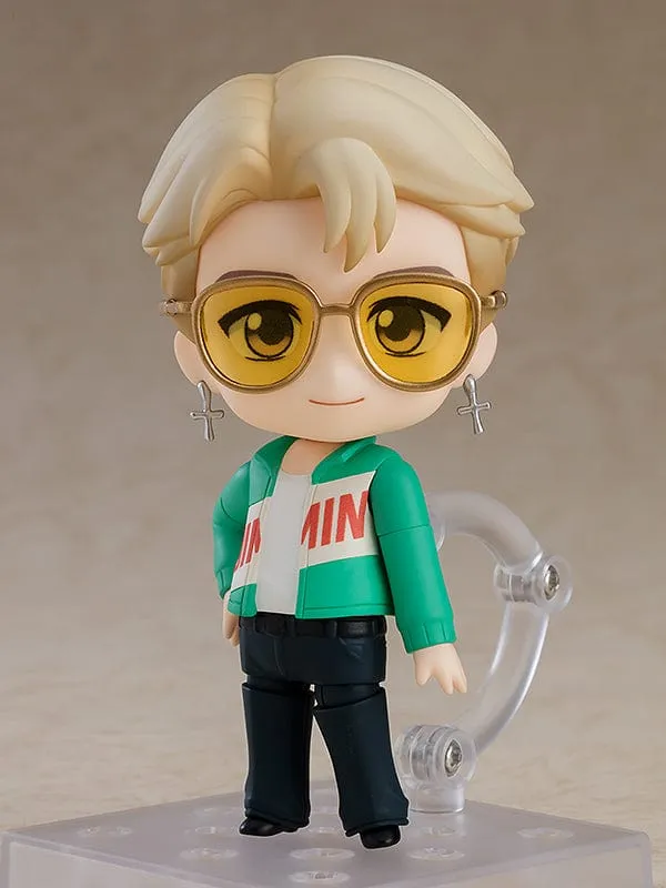 1805 Nendoroid Jimin Arcade Game Worldwide Fanbase