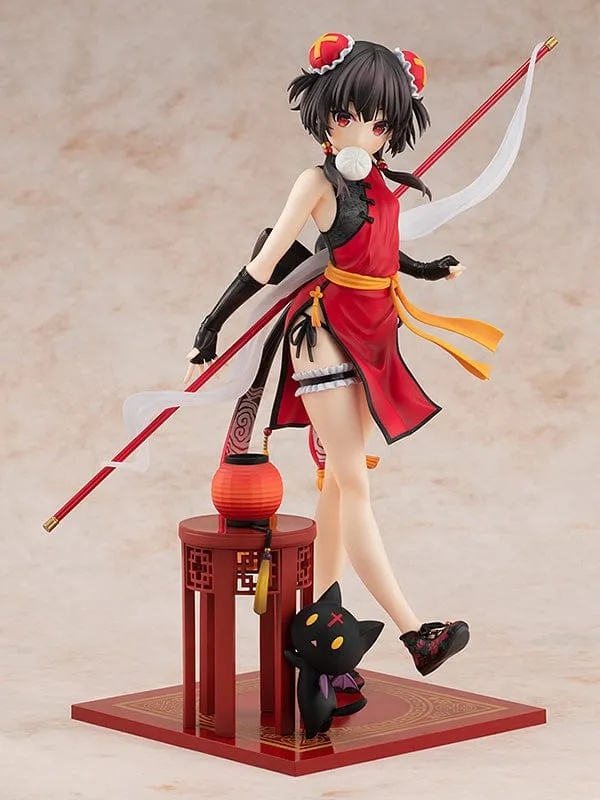 Megumin : Light Novel China Dress Ver. 1/7 Scale Figure Travel Souvenir