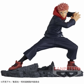 Patio Decor JUJUTSU KAISEN COMBINATION BATTLE 3 - YUJI ITADORI