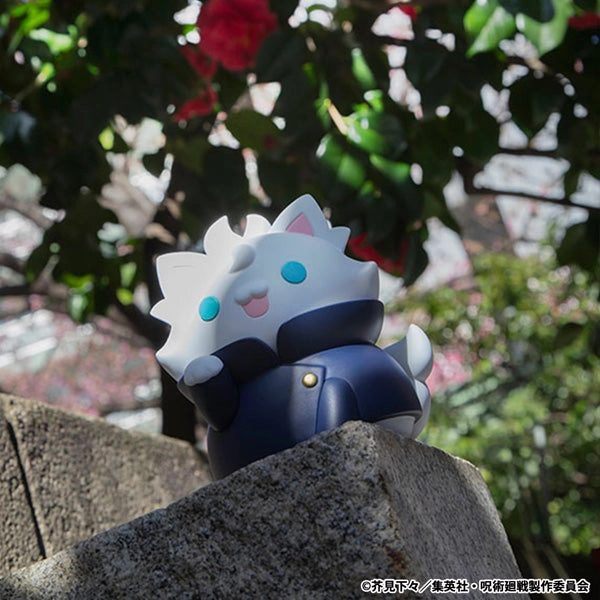 Jujutsu Kaisen Mega Cat Project - Hidden Inventory / Premature Death Nyantomo Ookina Jujutsu Nyanko Gojo Satoru Brick and mortar