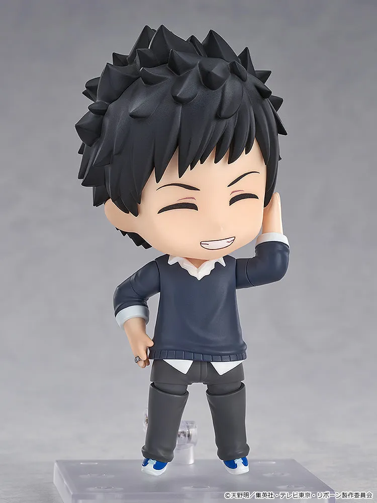 2836 Nendoroid Takeshi Yamamoto Gift Bundle