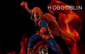 Hobgoblin 1/10 Art Scale Statue Ivan Reis Vinyl Sculpture Art Series