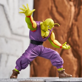 Press Worthy DRAGON BALL FIGURE ICHIBAN KUJI - VS OMNIBUS GREAT - B PRIZE - PICCOLO