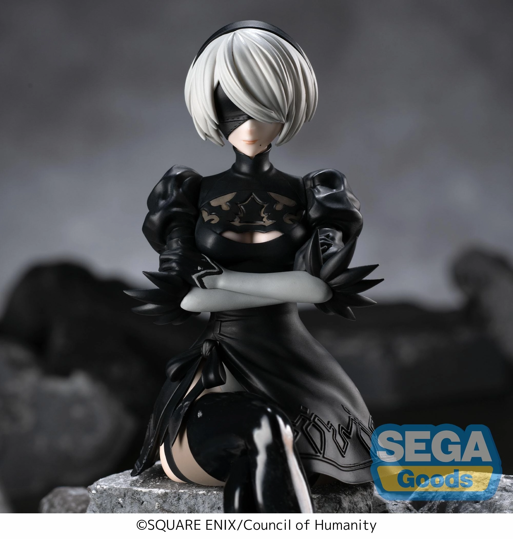Marvel Hero NieR:Automata Ver1.1a PM Perching Figure 2B (rerun)