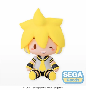 Collectible Character Character Piece Piapro Characters fuwa petit Hatsune Miku Series Chibi Figure Len Kagamine