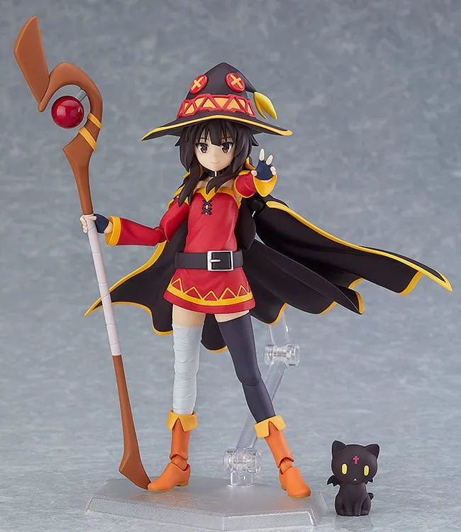 407 figma Megumin (rerun) Factory Direct Character Model