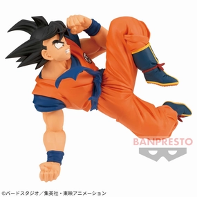 DRAGON BALL Z MATCH MAKERS -SON GOKU Variant Cover Resin Model