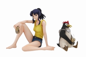 Industrial Decor Exclusive Outfit GALS SERIES REBUILD OF EVANGELION Misato Katsuragi & Pen Pen vol 2