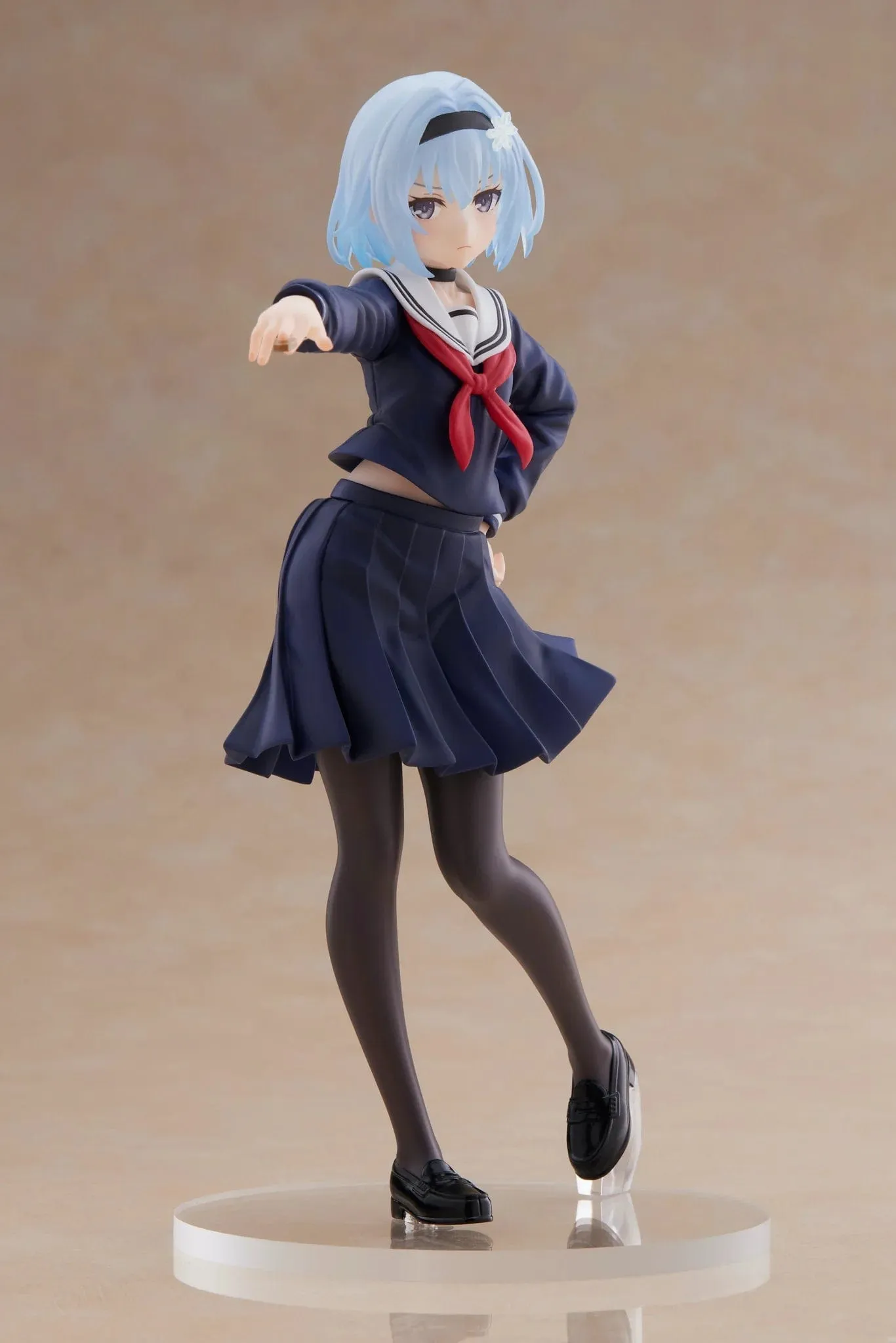 The Ryuo's Work Is Never Done ! Coreful Figure Ginko Sora Sitting Pose Fantasy Product