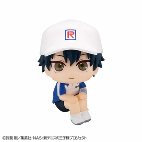 LOOK UP SERIES The New Prince of Tennis Ryoma Echizen Limited Statue Licensed Product