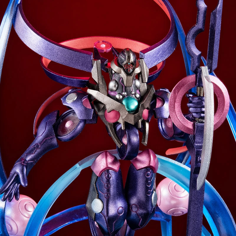 Articulated Joint Therapeutic Hobby MONSTERS CHRONICLE Yu-Gi-Oh??VRAINS The Arrival Cyberse @Ignister