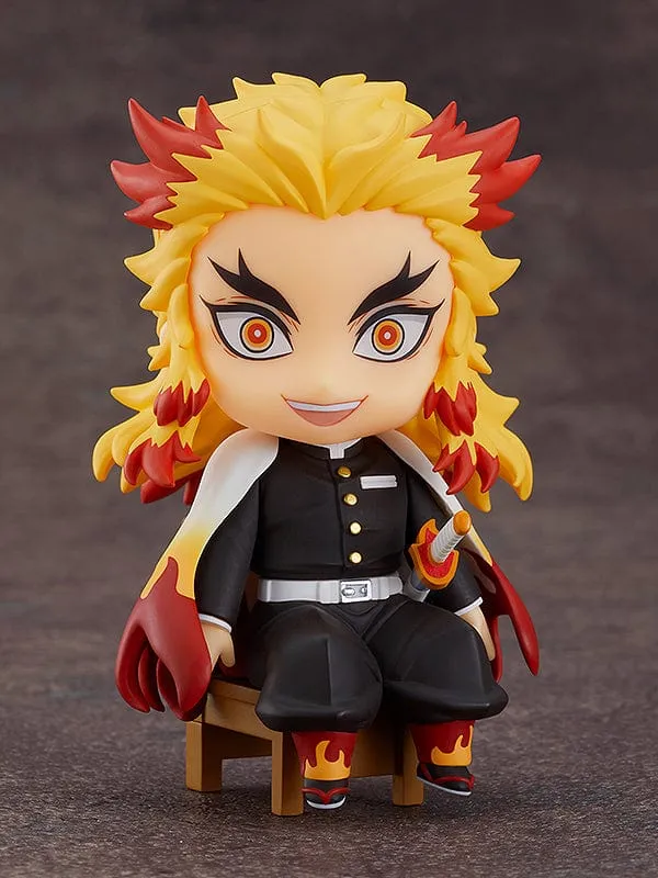 Fantasy Statue Nendoroid Swacchao! Kyojuro Rengoku
