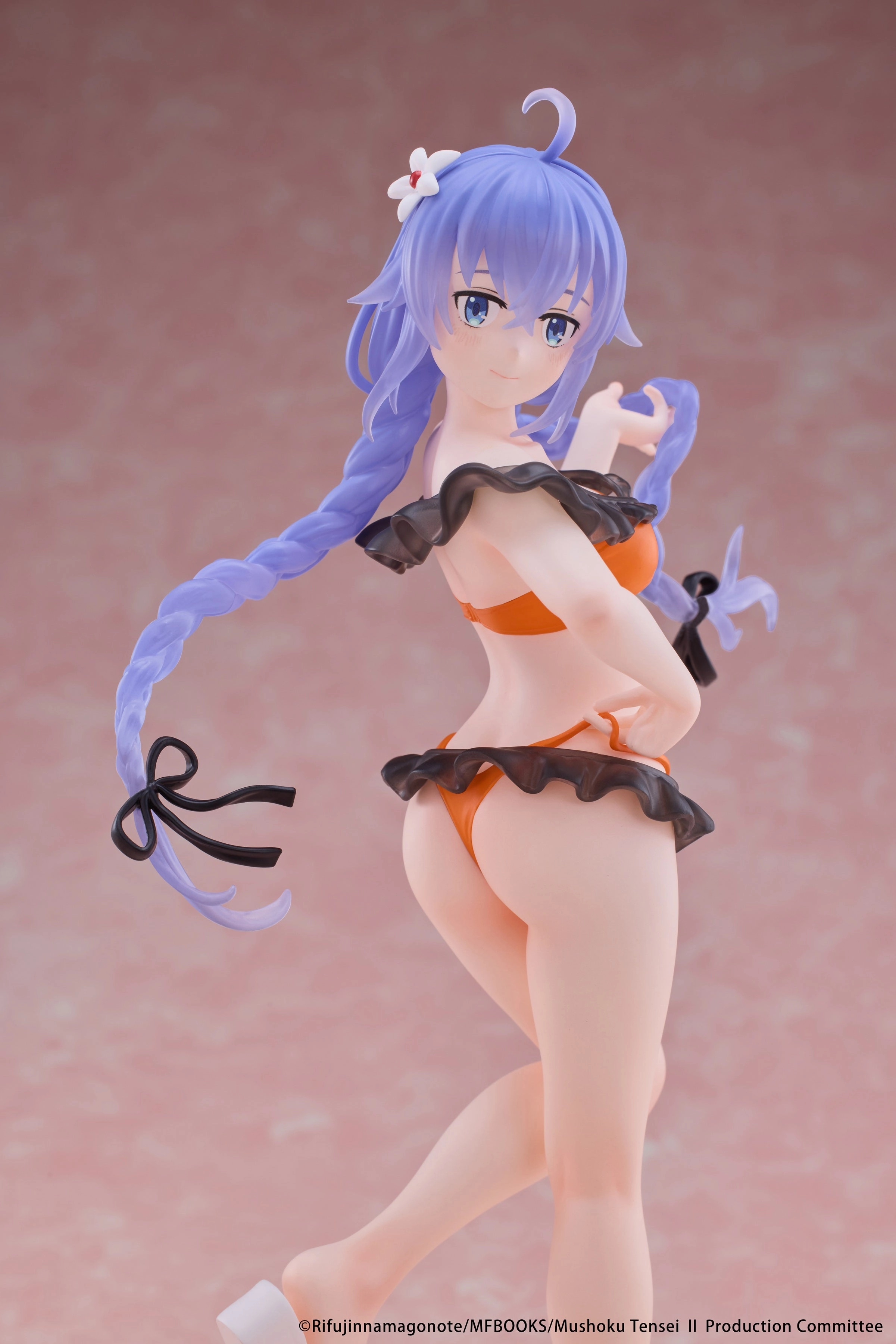 Superhero Sculpture Ethical Goods Mushoku Tensei : Jobless Reincarnation Ravitier Figure Roxy Migurdia