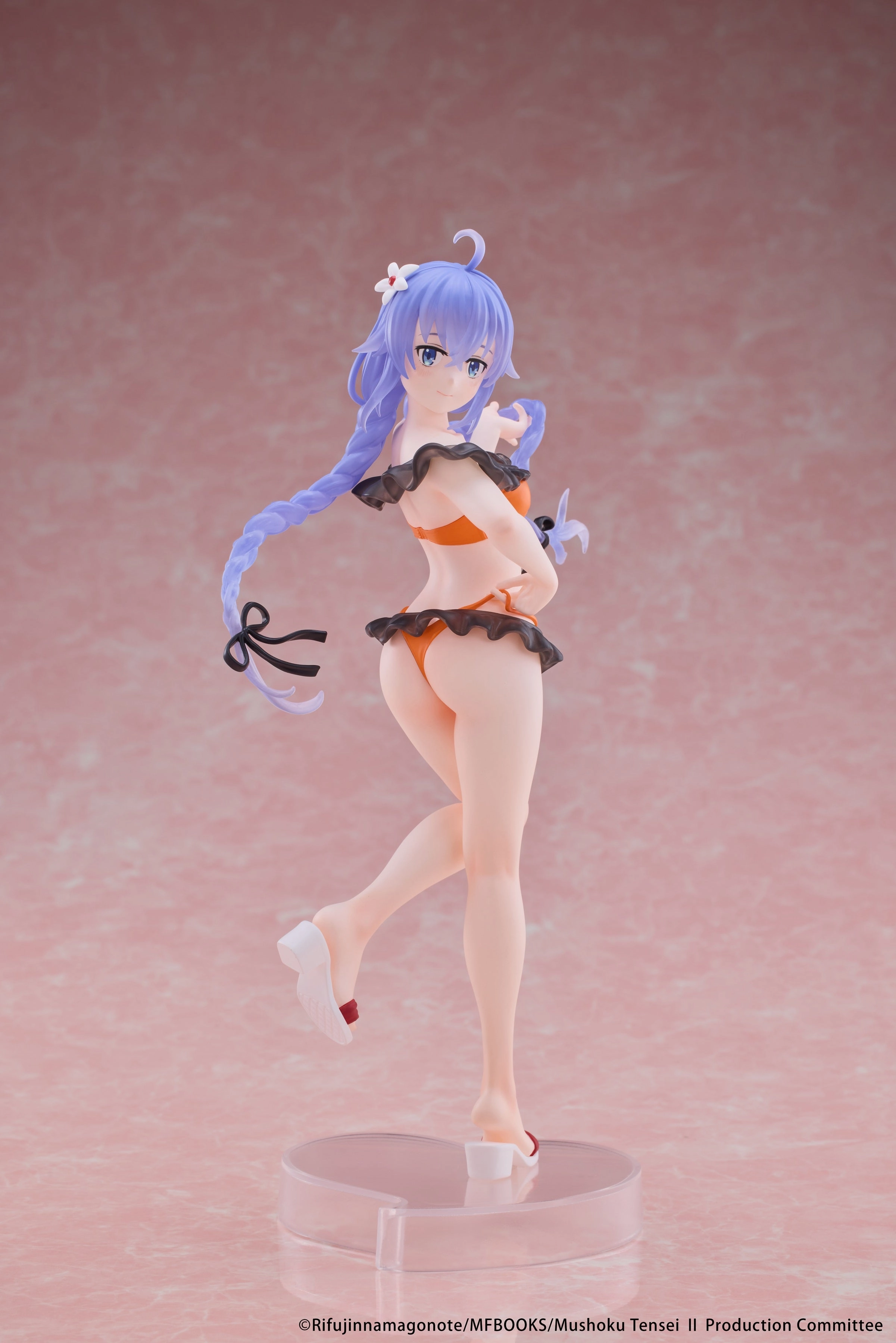 PVC Article Ethical Goods Mushoku Tensei : Jobless Reincarnation Ravitier Figure Roxy Migurdia