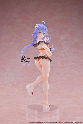 PVC Article Ethical Goods Mushoku Tensei : Jobless Reincarnation Ravitier Figure Roxy Migurdia