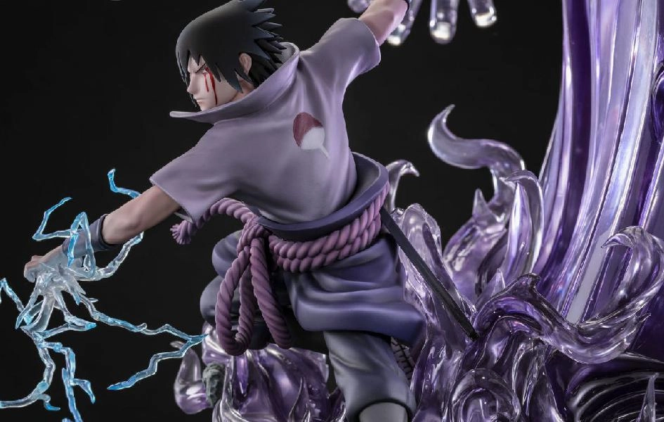 Sasuke Uchiha HQS - Summon of Susanoo Fantasy Goods