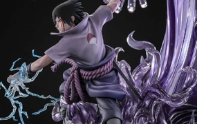 Sasuke Uchiha HQS - Summon of Susanoo Fantasy Goods