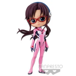 Gaming Art EVANGELION MOVIE Q POSKET - MARI MAKINAMI ILLUSTRIOUS PLUGSUIT STYLE (VER.A)