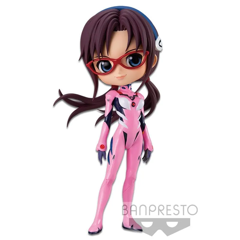 Gaming Art EVANGELION MOVIE Q POSKET - MARI MAKINAMI ILLUSTRIOUS PLUGSUIT STYLE (VER.A)