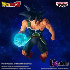 Dragon Ball Z G??materia Bardock Action Creation