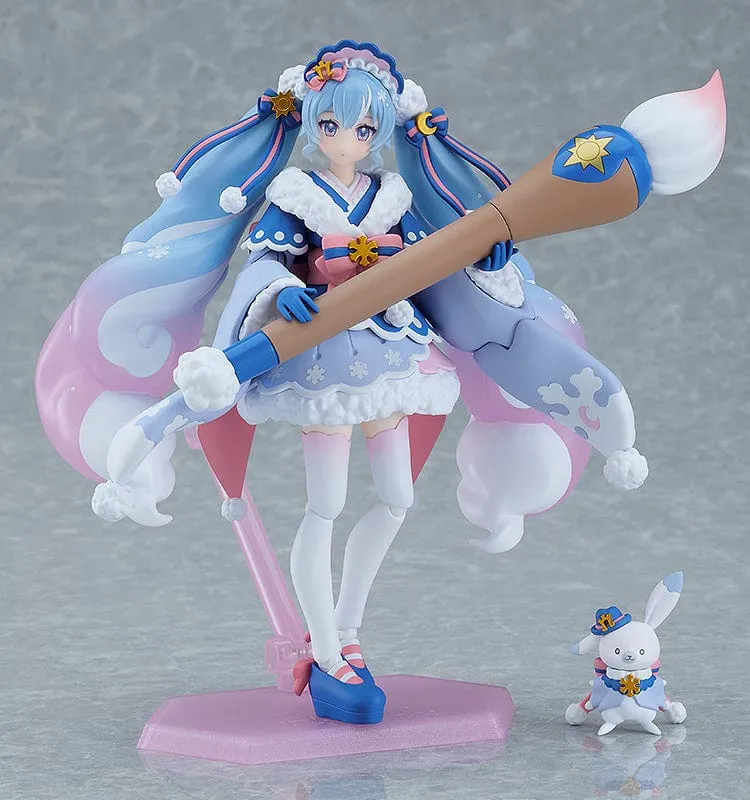 Event Souvenir EX-067 figma Snow Miku : Serene Winter ver