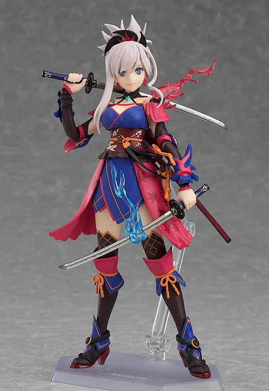 Evergreen Product 437 figma Saber/Miyamoto Musashi (rerun)