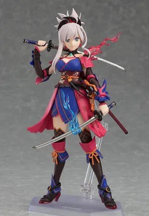Evergreen Product 437 figma Saber/Miyamoto Musashi (rerun)