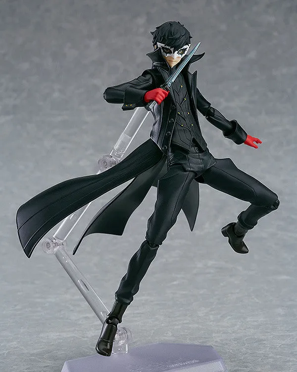 Comic Book Hero 363 figma Joker (4th run)
