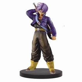 Graduation Gift DRAGON BALL DRAGONBALL LEGENDS COLLAB - TRUNKS
