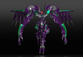 Special Release Fafner in the Azure THE BEYOND MODEROID Fafner Mark Nicht