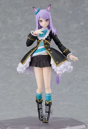 Art Collection 572 figma Umamusume Pretty Derby Mejiro McQueen