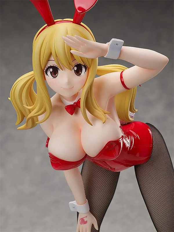 FAIRY TAIL Lucy Heartfilia : Bunny Ver. 1/7 Scale Figure Gift wrapping