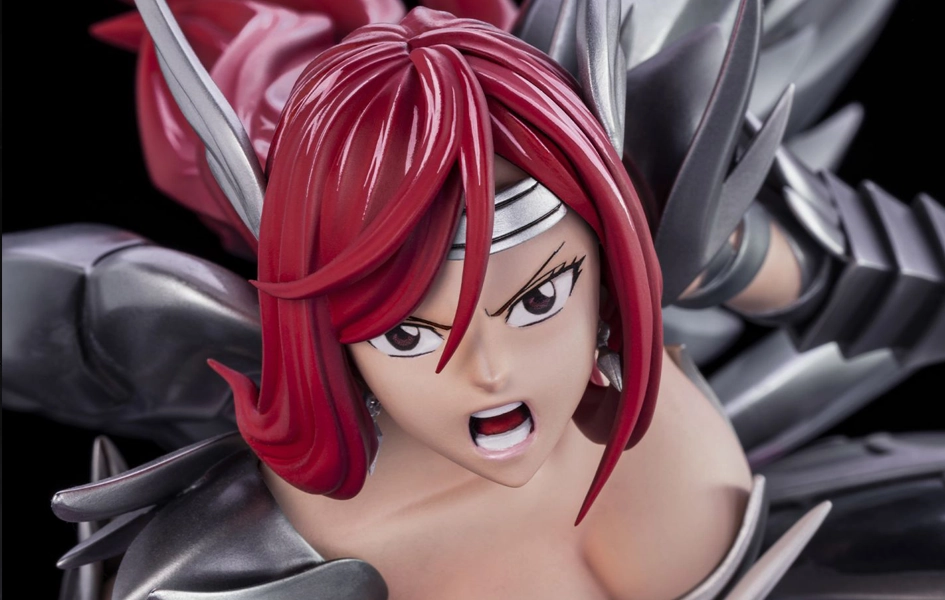 Fairy Tail - Ezra - Heaven's Wheel Ikigai 1/6 Scale Statue Fairytale Character