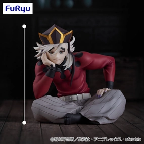 Gallery Worthy Demon Slayer Noodle Stopper Figure - Doma Round 1 Exclusive