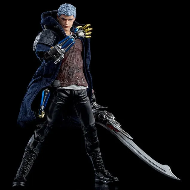 DEVIL MAY CRY 5 - Nero - 1/12 Scale Figure Robot Goods Action Creation