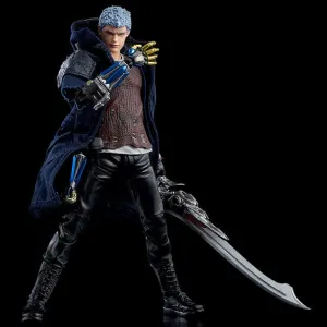 DEVIL MAY CRY 5 - Nero - 1/12 Scale Figure Pilot Model Loyal Friend