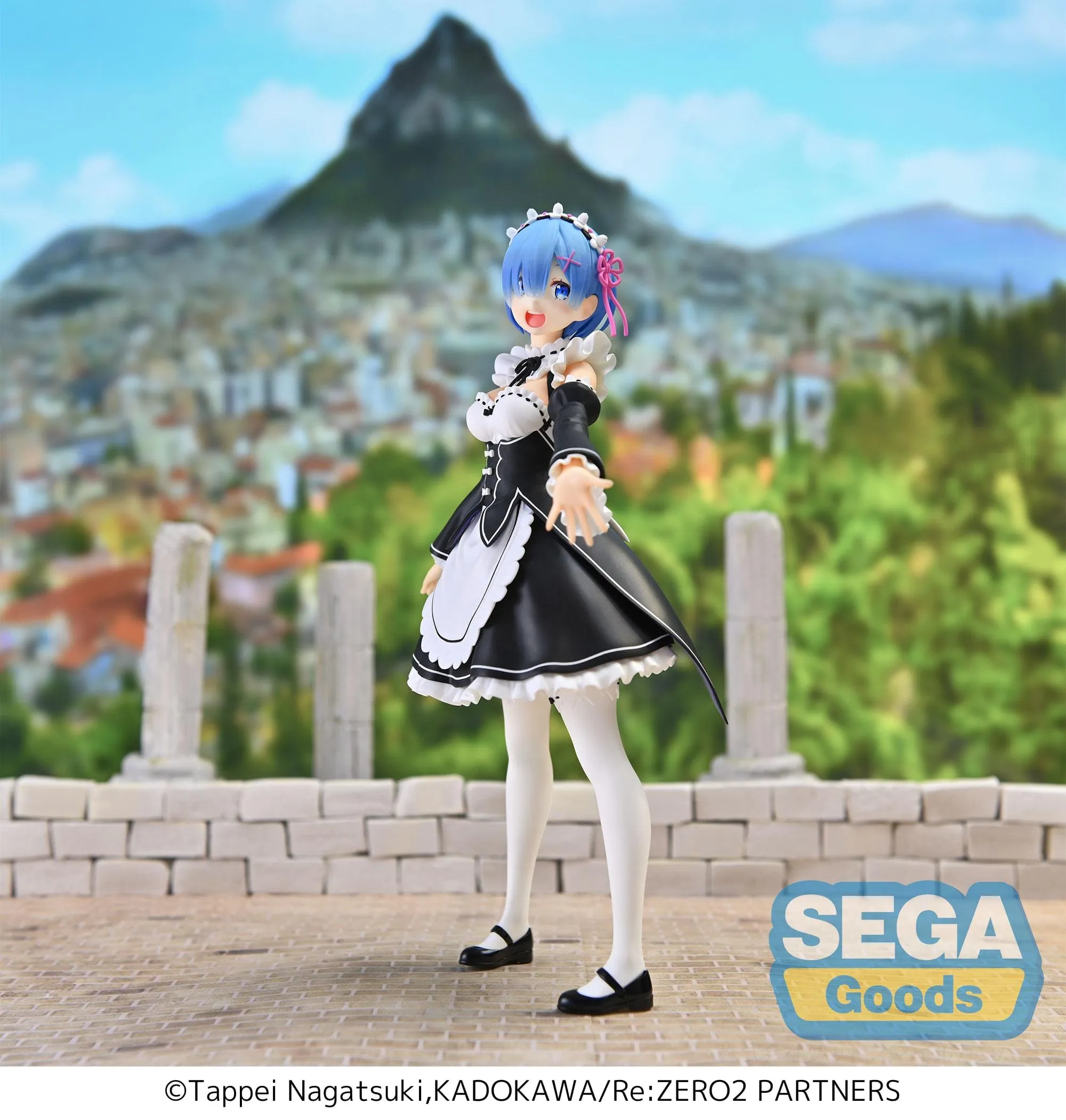 Music Icon Kids Room FIGURIZM?? Re: ZERO Starting Life in Another World Rem SALVATION