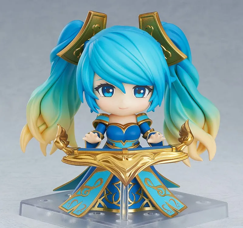 Buildable Figure 1651 Nendoroid Sona