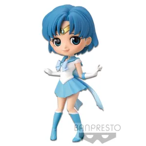 QPosket Super Sailor Moon The Movie Eternal Mercury ( Ver B. ) Battle Stance