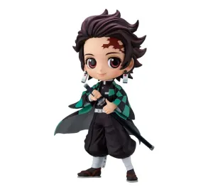 Film Character QPOSKET KIMETSU NO YAIBA TANJIRO KAMADO (VER.A)