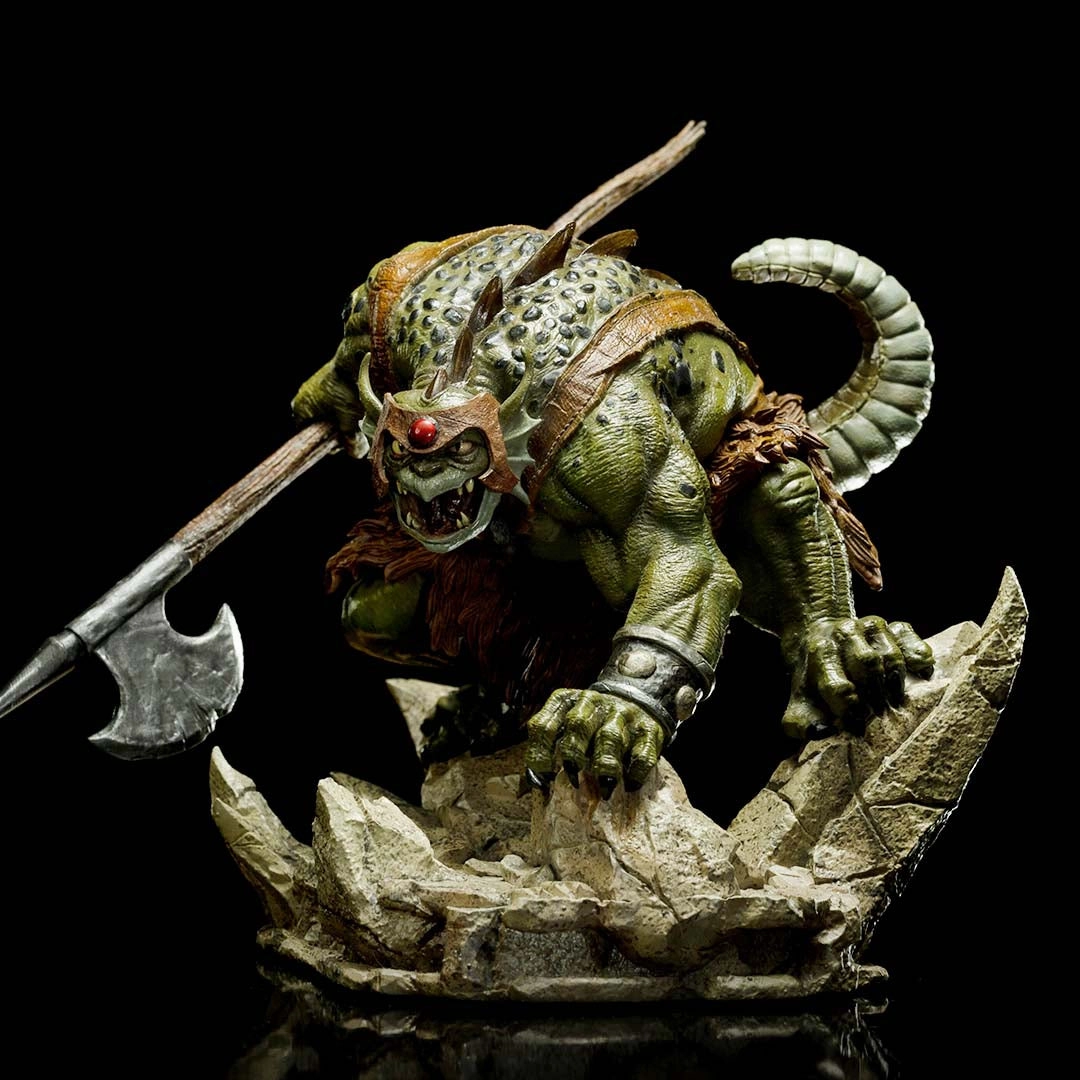 Thundercats - Villains Set BDS Art scale 1/10 Movie Statue Ancient Sculpture