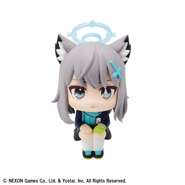 Fantasy Decor Superhero Article LOOK UP SERIES Blue Archive Shiroko