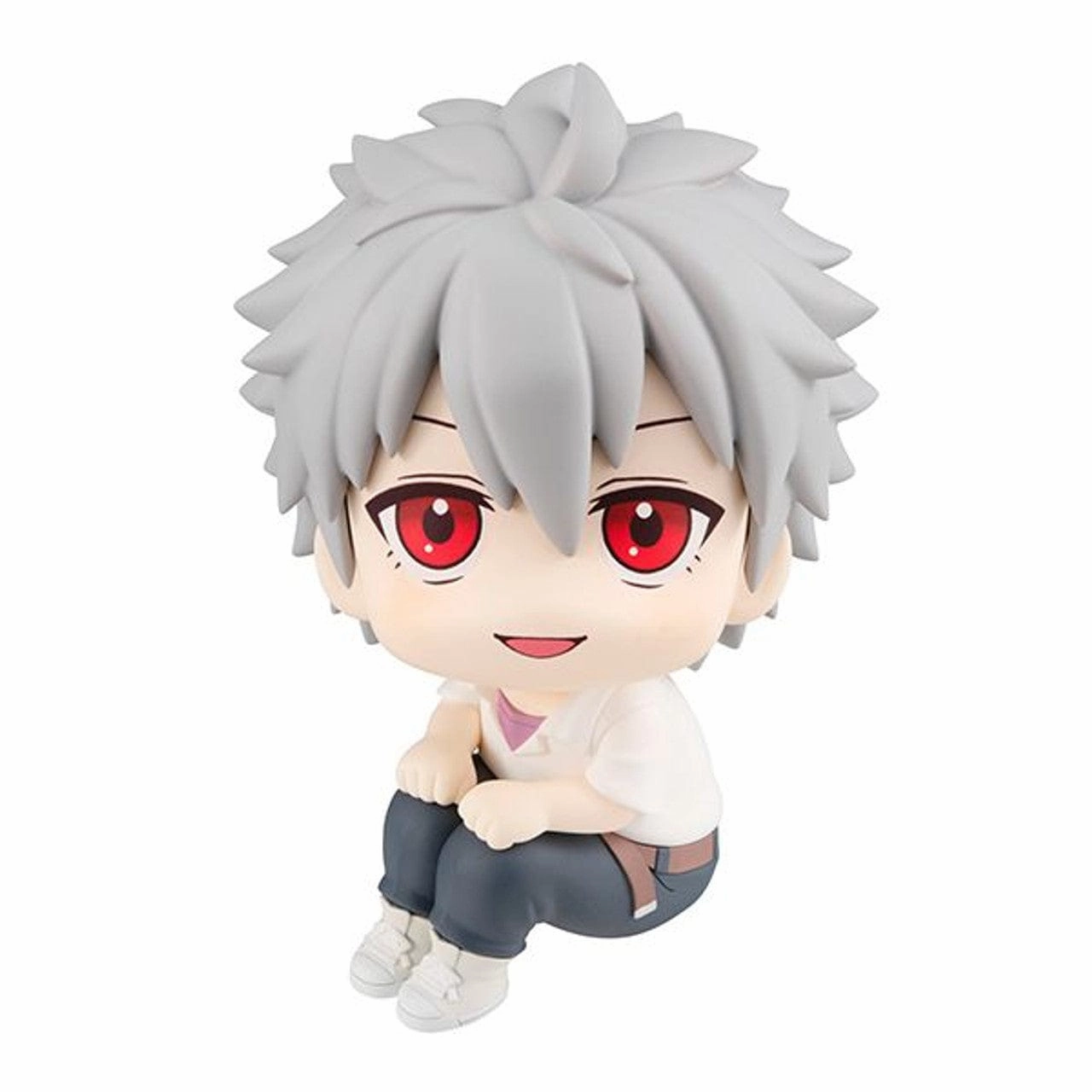 Top Rated Secondary Market LOOK UP SERIES Evangelion 3.0 1.0 Thrice Upon a Time Kaworu Nagisa